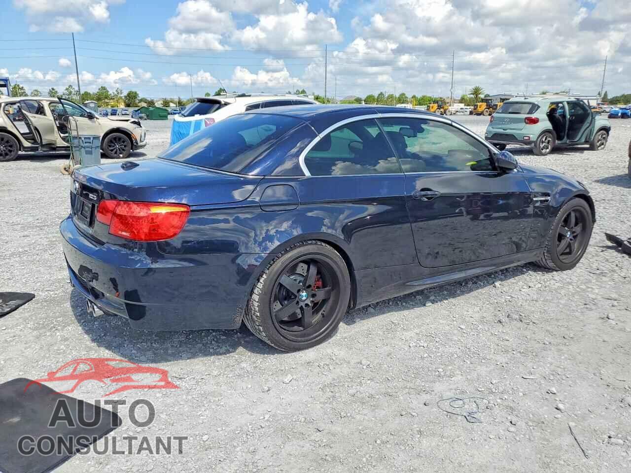 BMW M3 2013 - WBSDX9C52DE786118