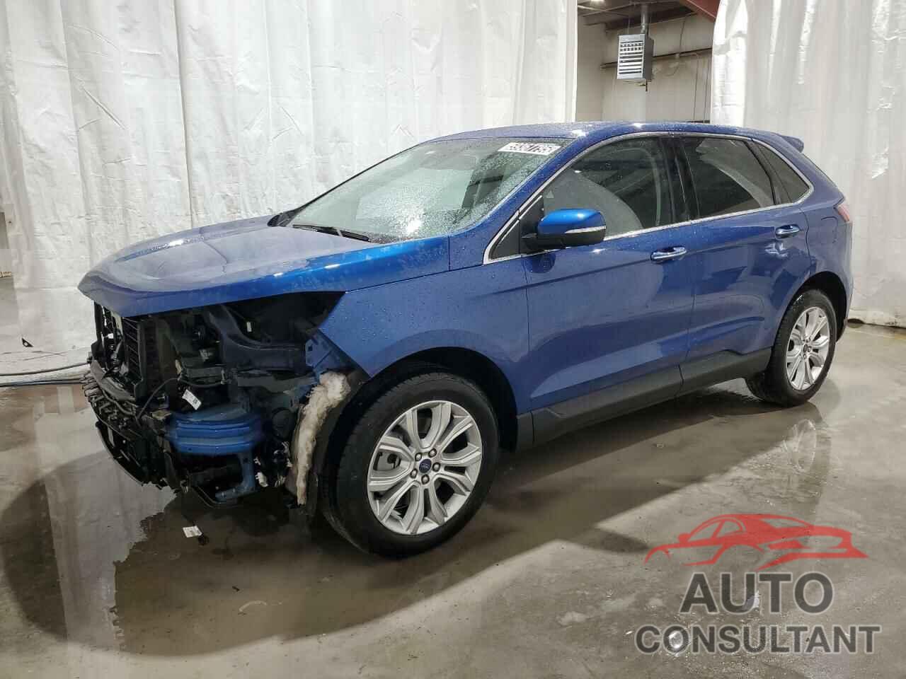 FORD EDGE 2022 - 2FMPK4K92NBA54168