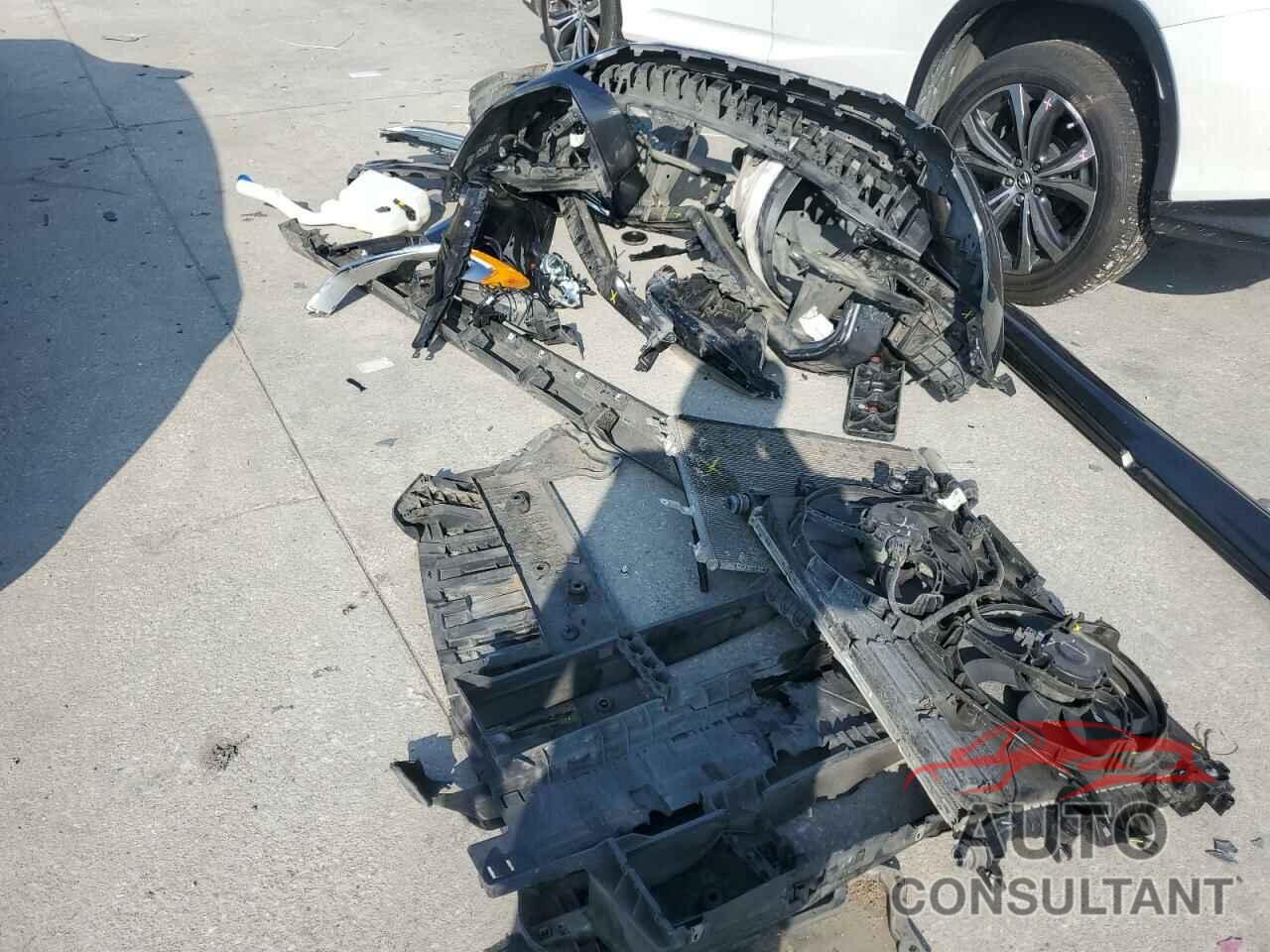 FORD FUSION 2017 - 3FA6P0G75HR123464