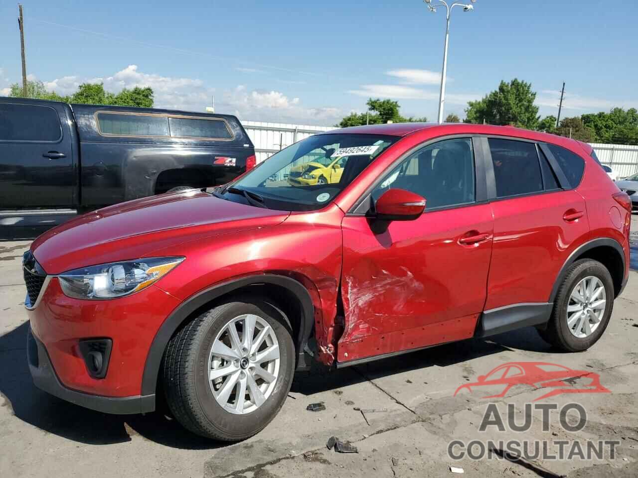 MAZDA CX-5 2015 - JM3KE4CY8F0498287