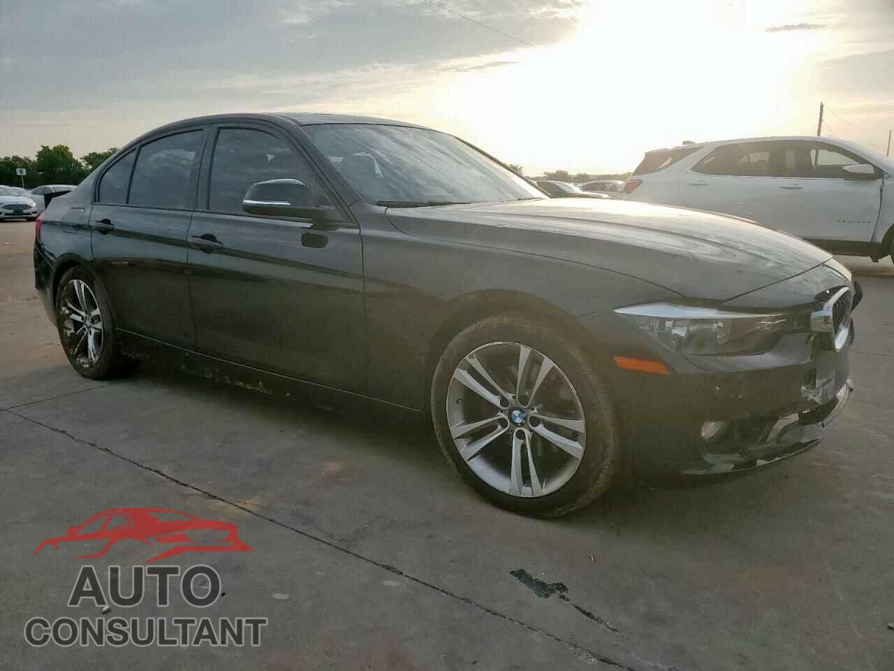 BMW 3 SERIES 2012 - WBA3A5C50CFJ89732