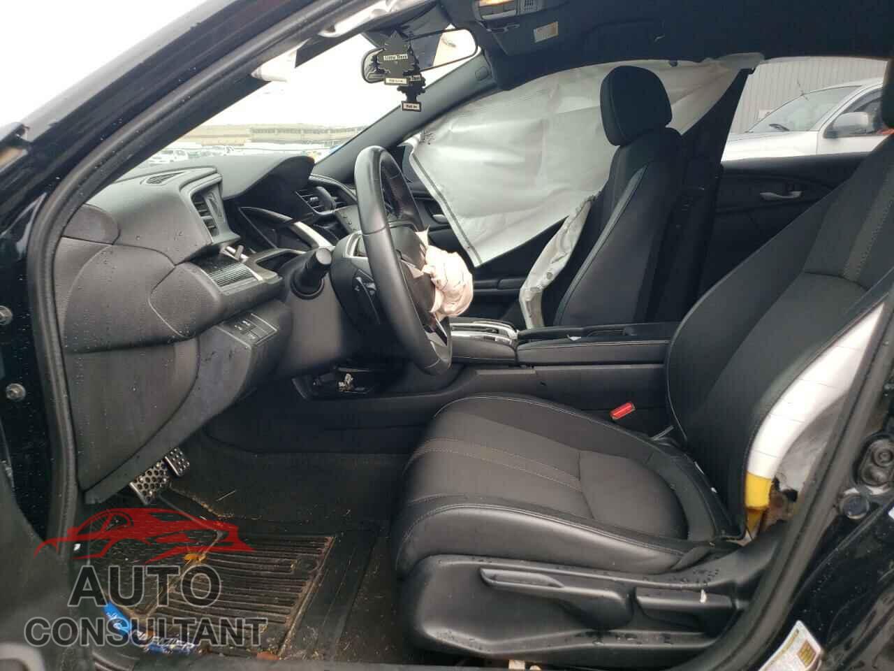 HONDA CIVIC 2021 - 19XFC2F86ME203174