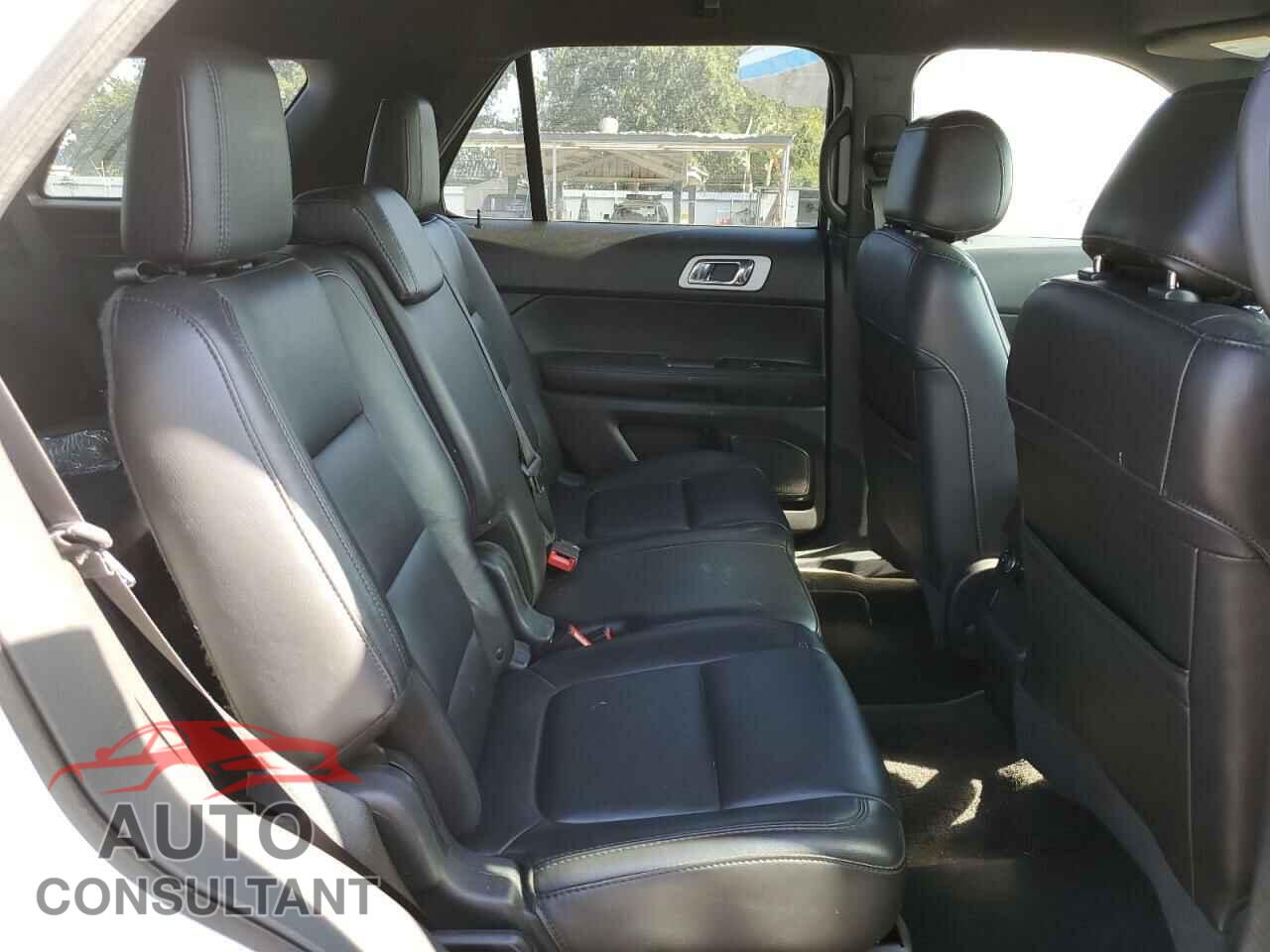 FORD EXPLORER 2015 - 1FM5K7D85FGA69559