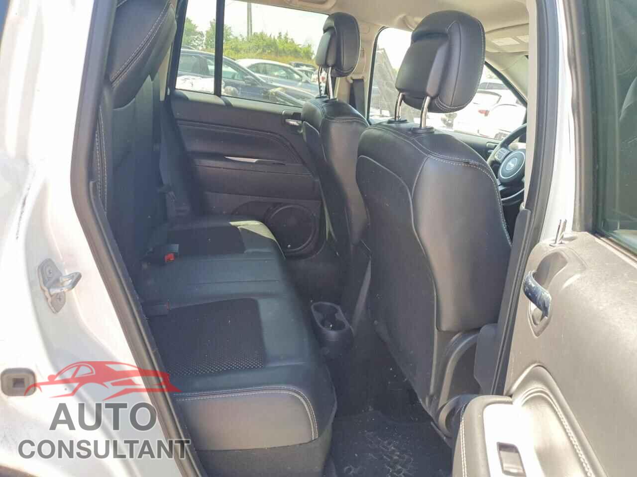 JEEP COMPASS 2014 - 1C4NJDEB9ED707781