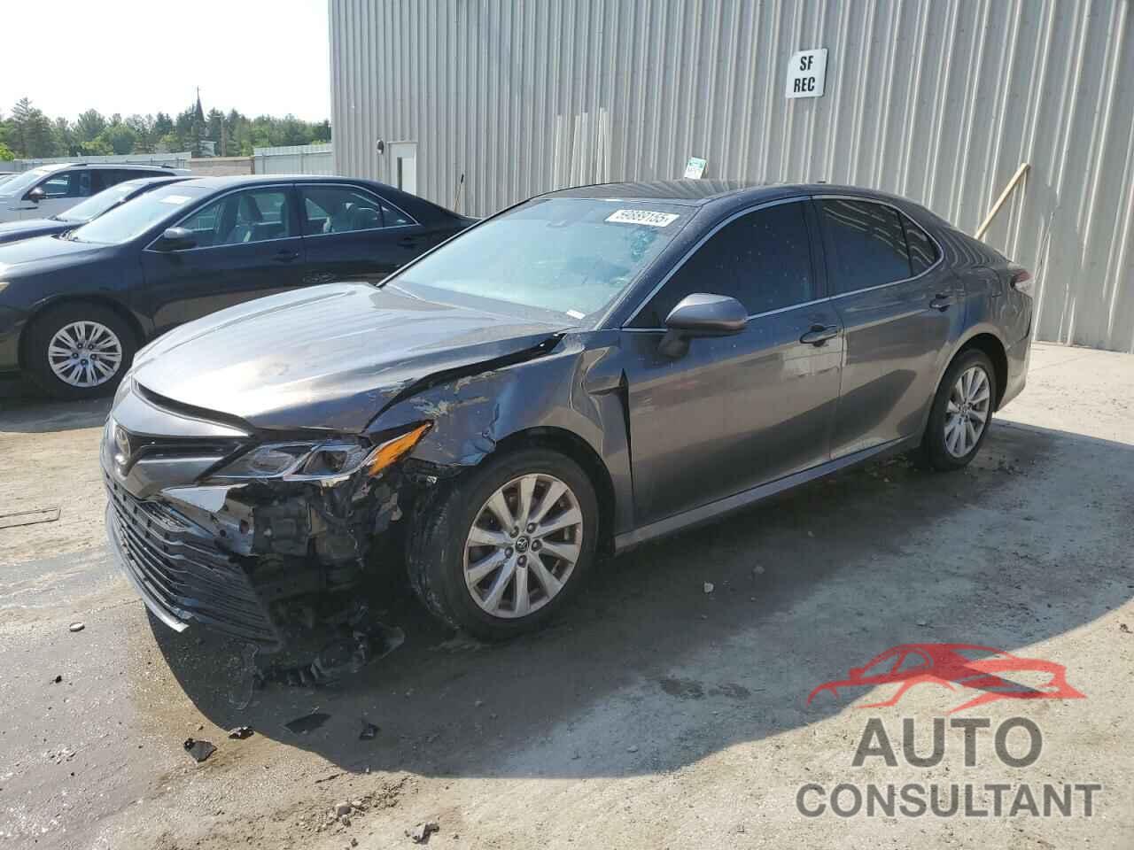 TOYOTA CAMRY 2019 - 4T1B11HK8KU785666