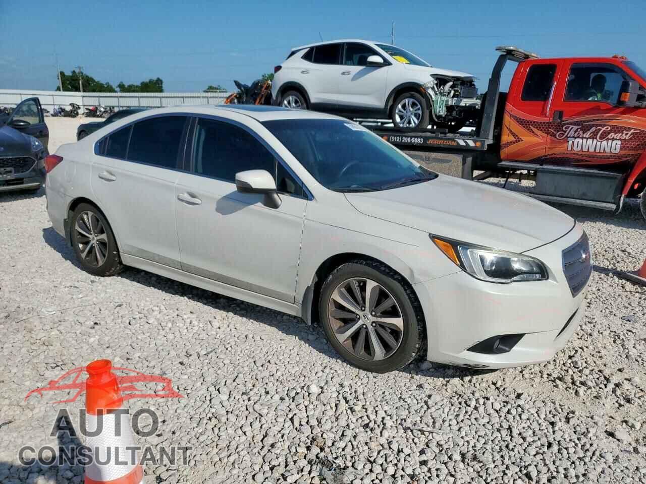 SUBARU LEGACY 2015 - 4S3BNBL67F3044333