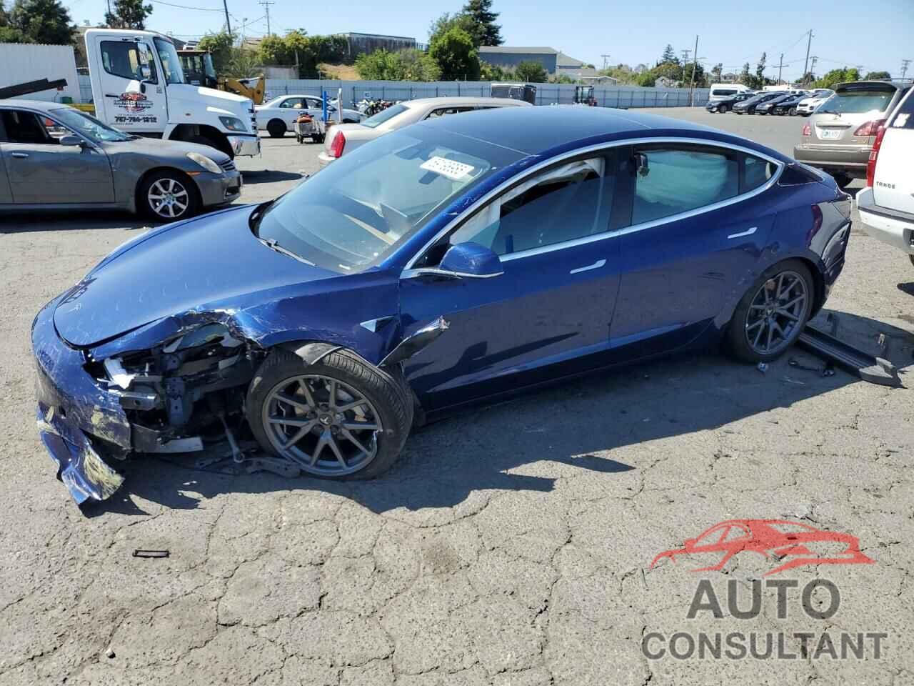 TESLA MODEL 3 2020 - 5YJ3E1EA8LF706001