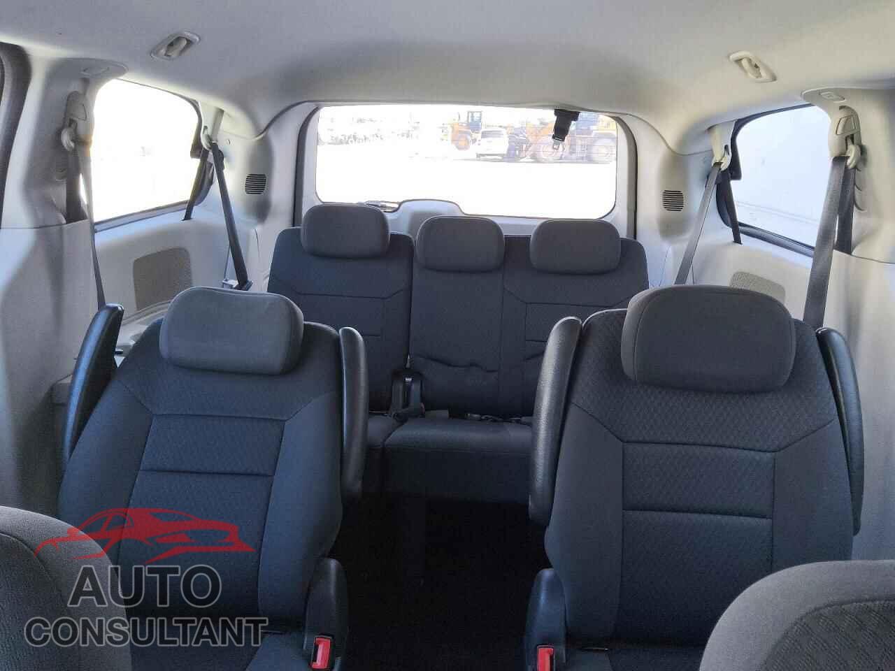 DODGE CARAVAN 2010 - 2D4RN4DE7AR219554
