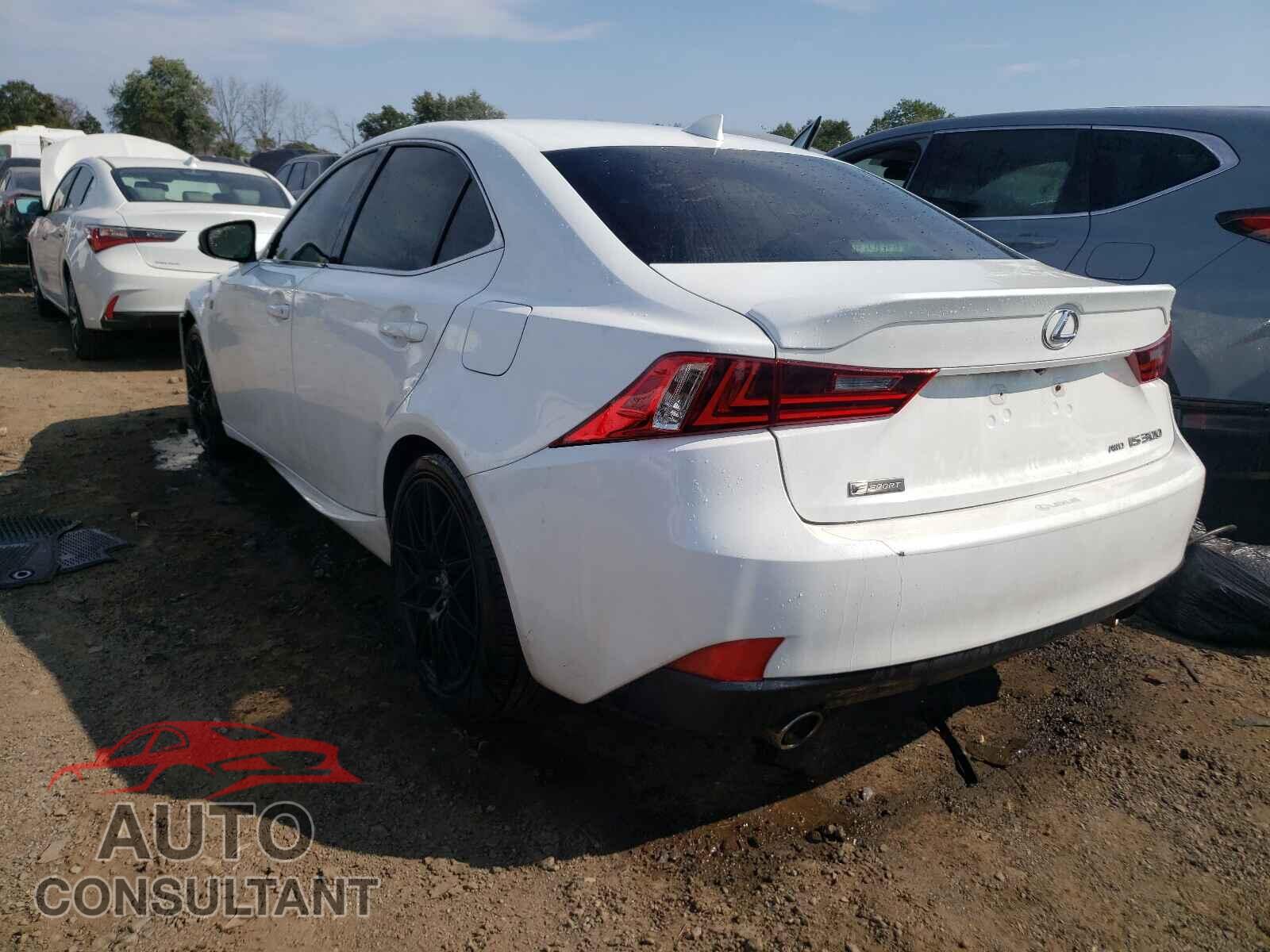 LEXUS IS 2016 - JTHCM1D2XG5007925