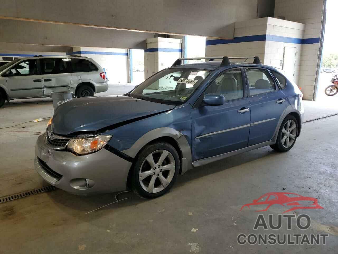 SUBARU IMPREZA 2009 - JF1GH63679H802608