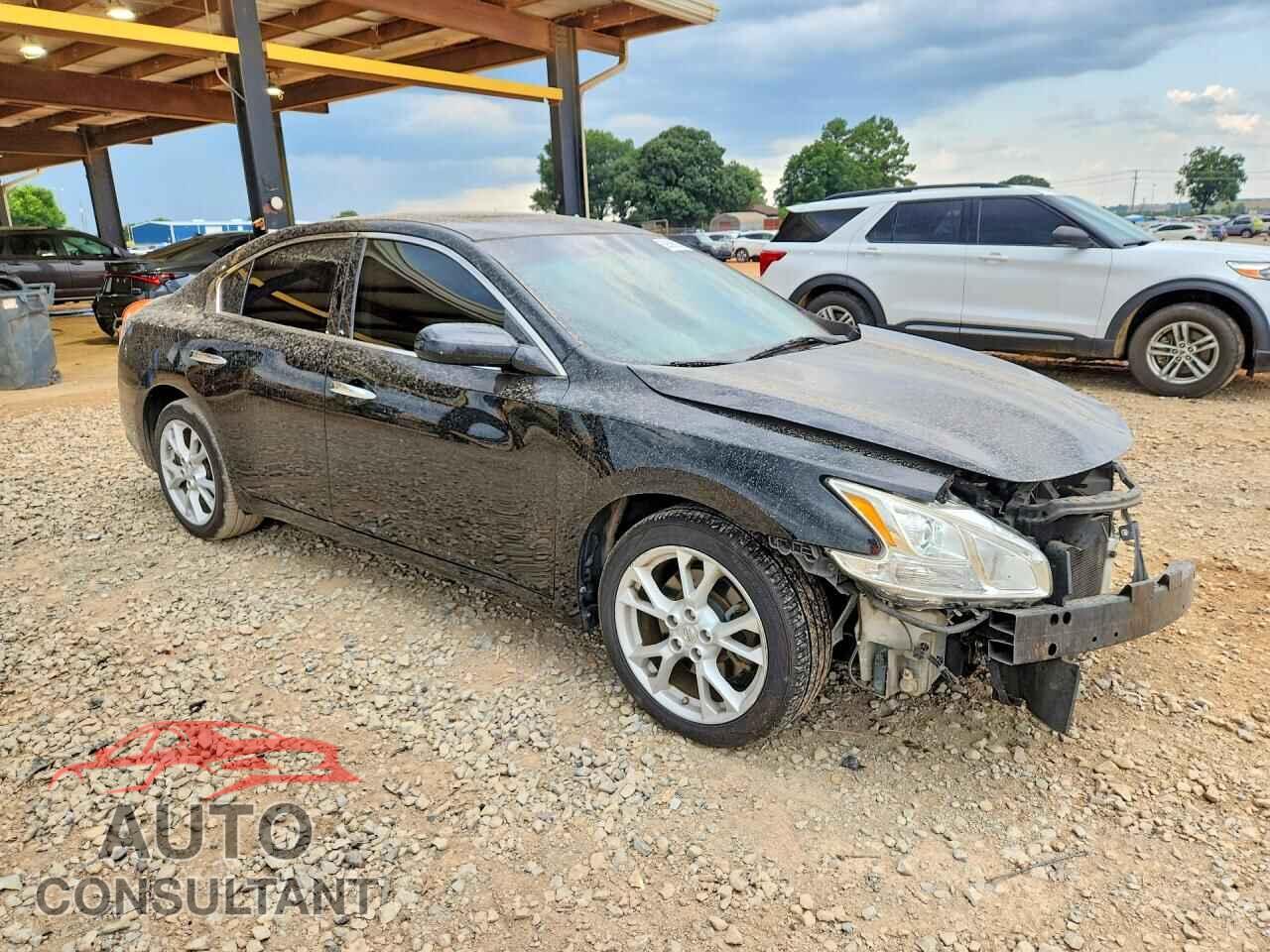 NISSAN MAXIMA 2014 - 1N4AA5AP1EC905370