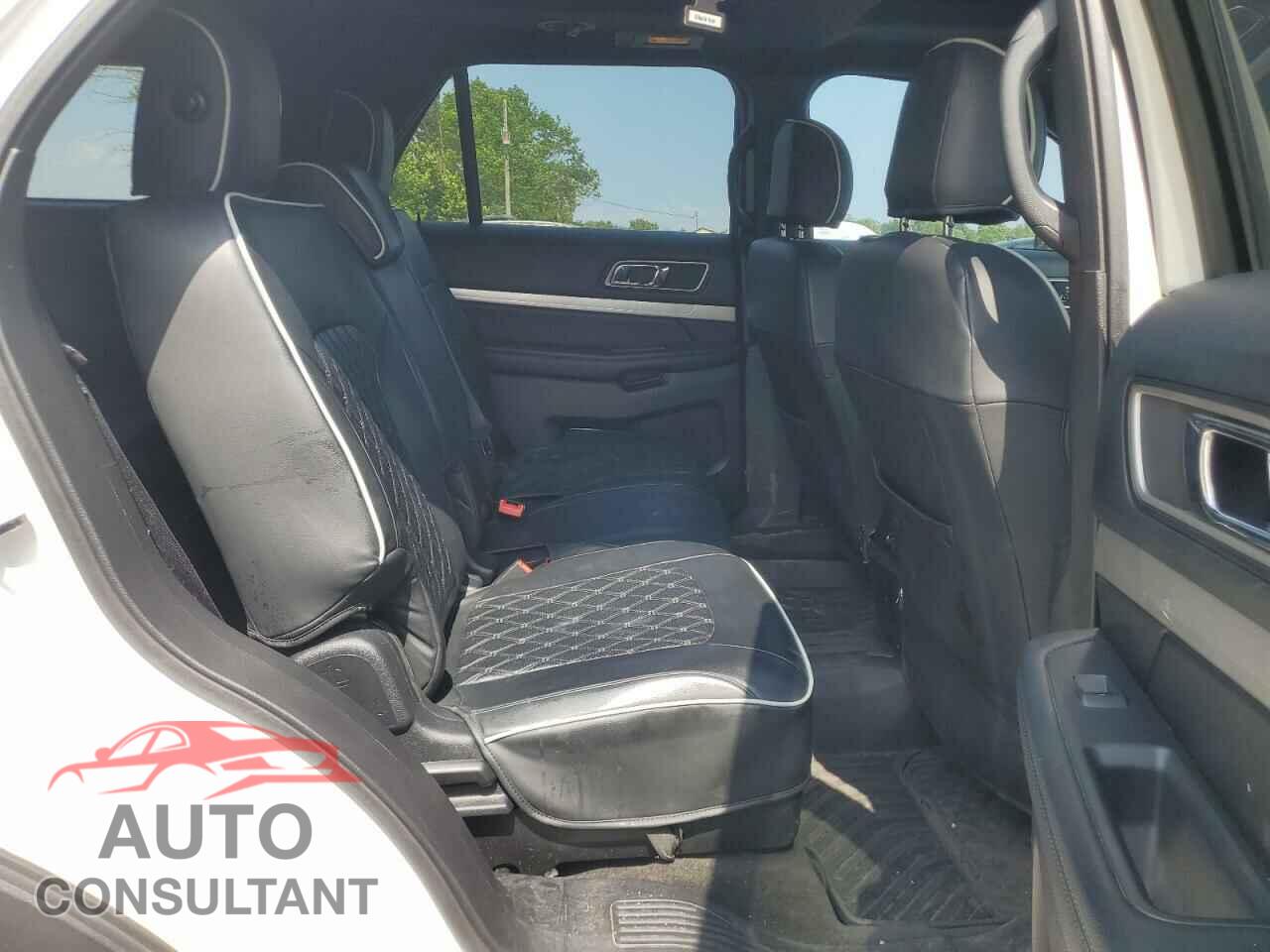 FORD EXPLORER 2016 - 1FM5K8D84GGB08617