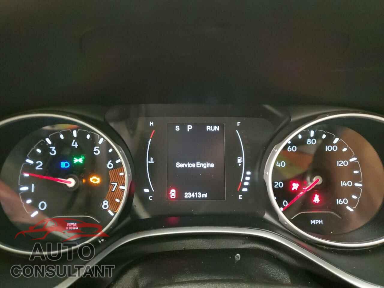 JEEP COMPASS 2021 - 3C4NJDAB4MT537246
