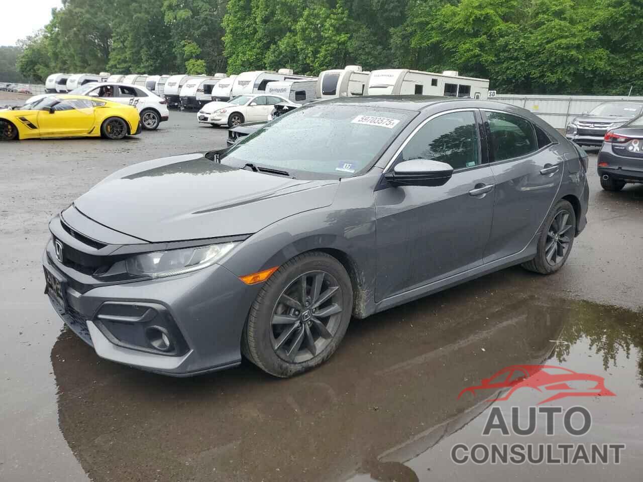 HONDA CIVIC 2020 - SHHFK7H69LU402786