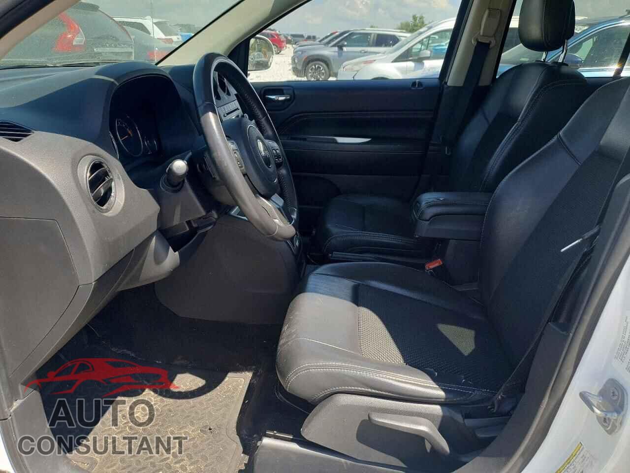 JEEP COMPASS 2014 - 1C4NJDEB9ED707781
