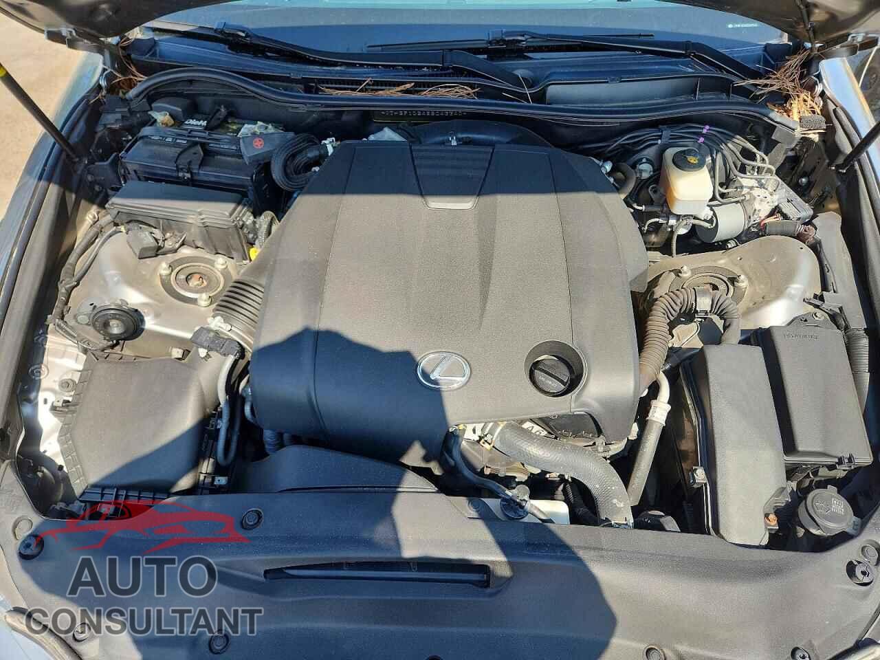 LEXUS IS 2014 - JTHBF1D24E5043340