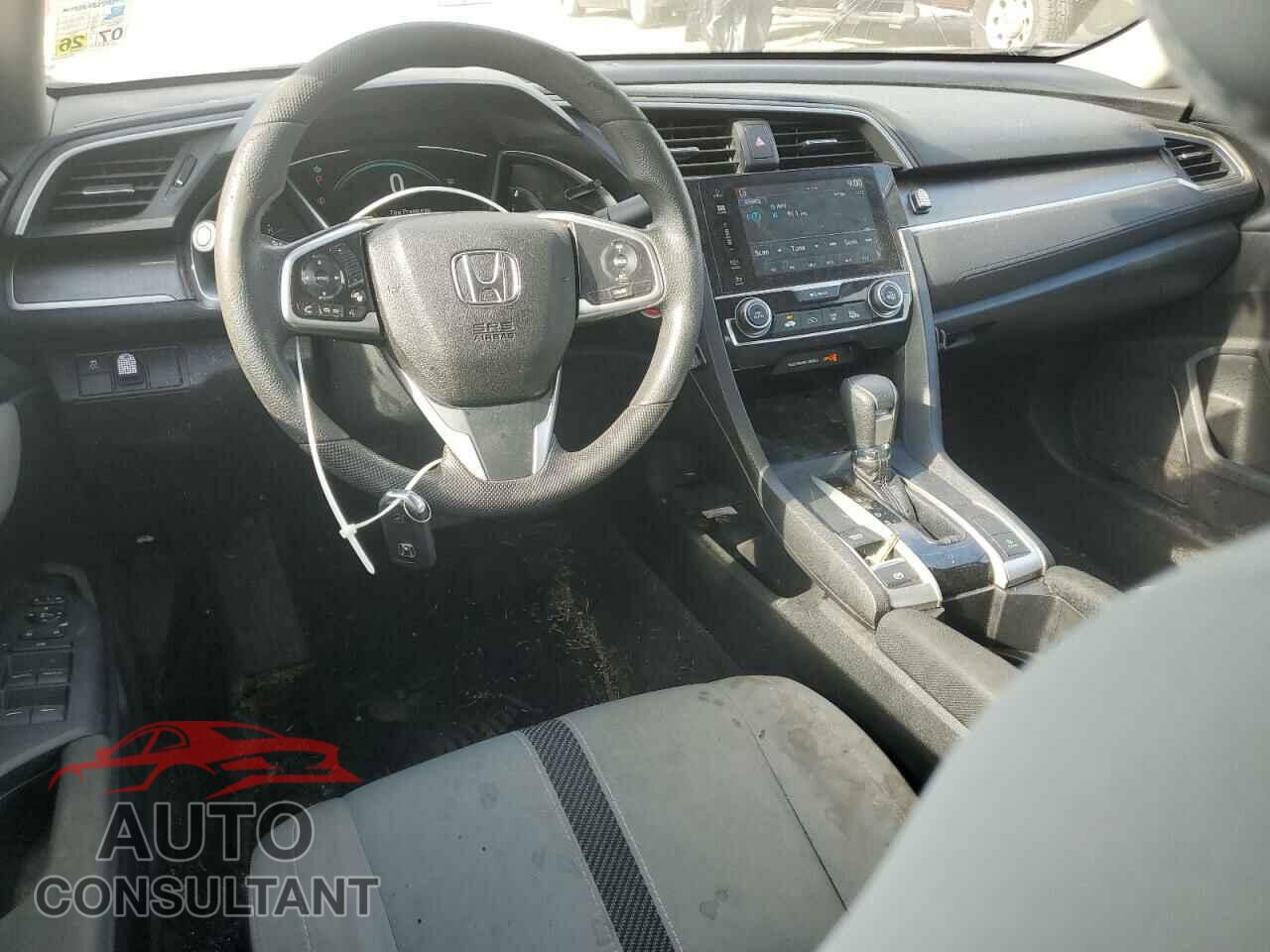 HONDA CIVIC 2017 - 19XFC2F77HE077792