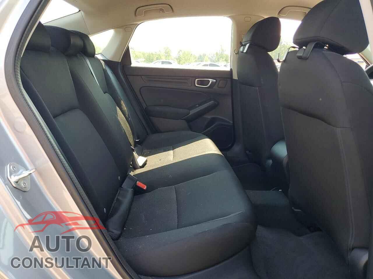HONDA CIVIC 2023 - 2HGFE2F26PH539097
