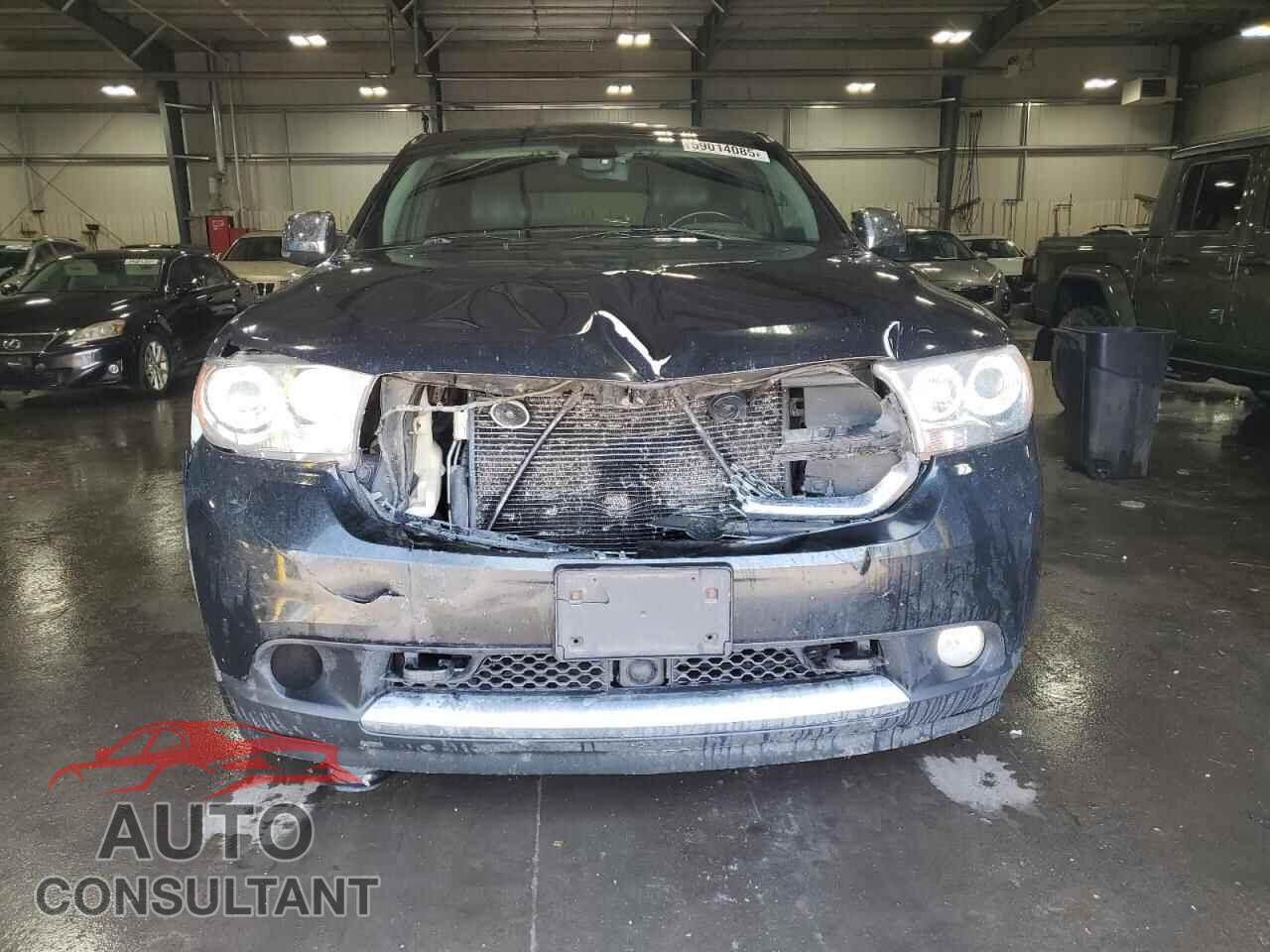 DODGE DURANGO 2012 - 1C4SDJET8CC104373