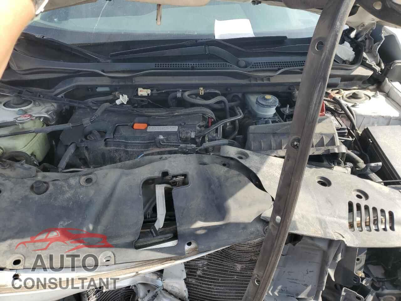 HONDA CIVIC 2017 - 19XFC2F70HE018258