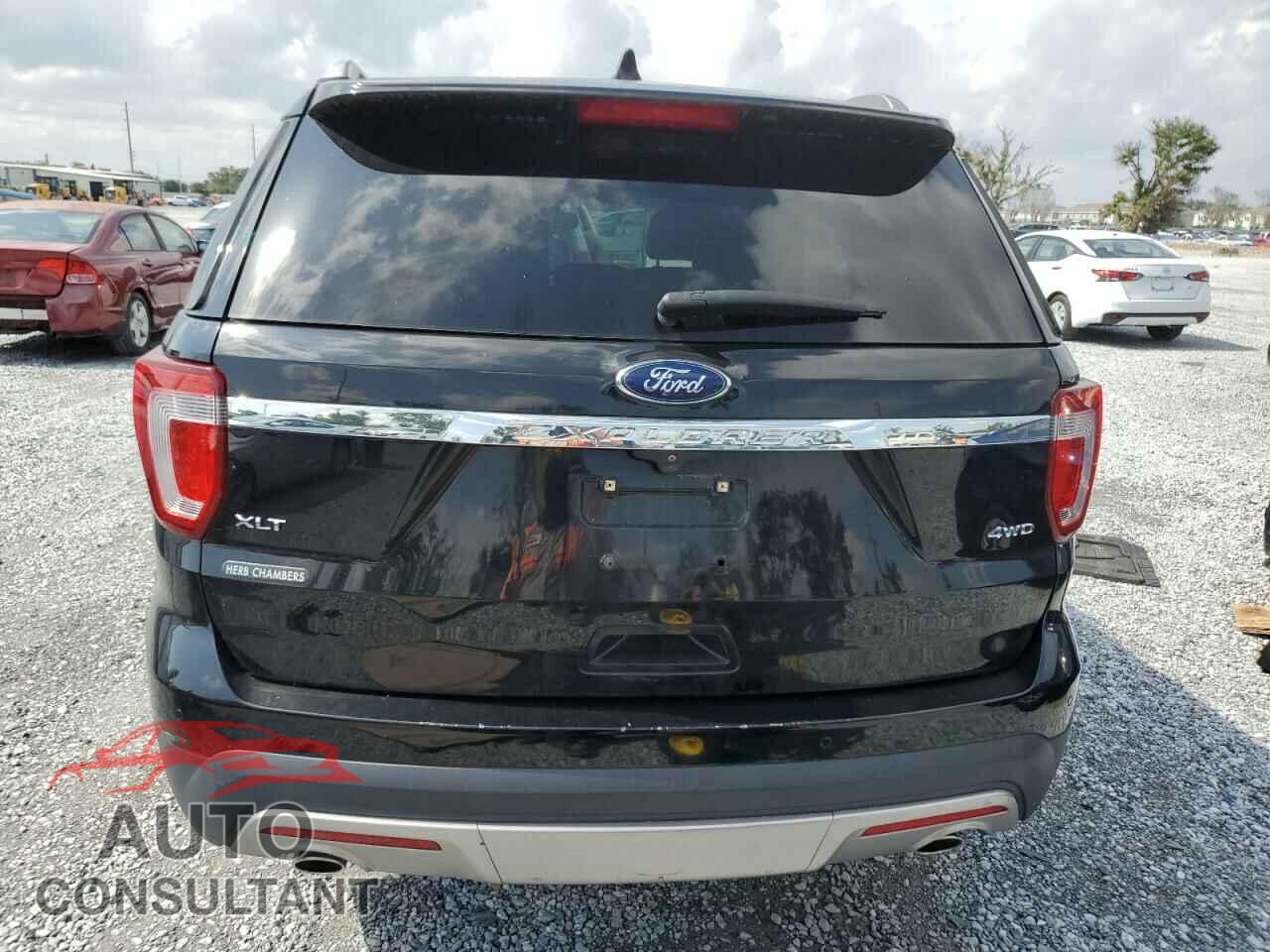 FORD EXPLORER 2016 - 1FM5K8D87GGD19973