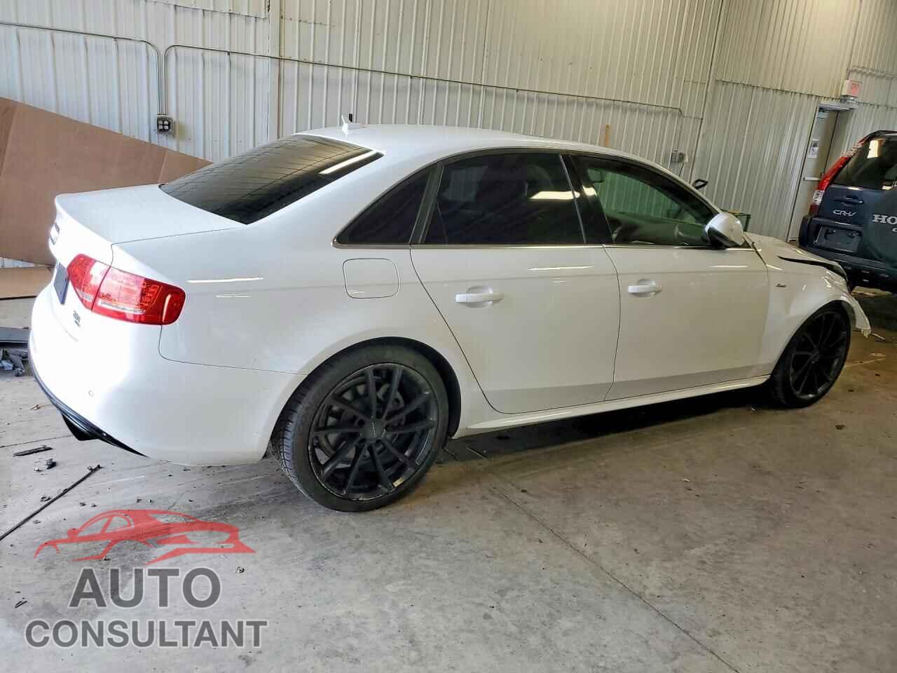 AUDI A4 2012 - WAUFFAFL3CA120211