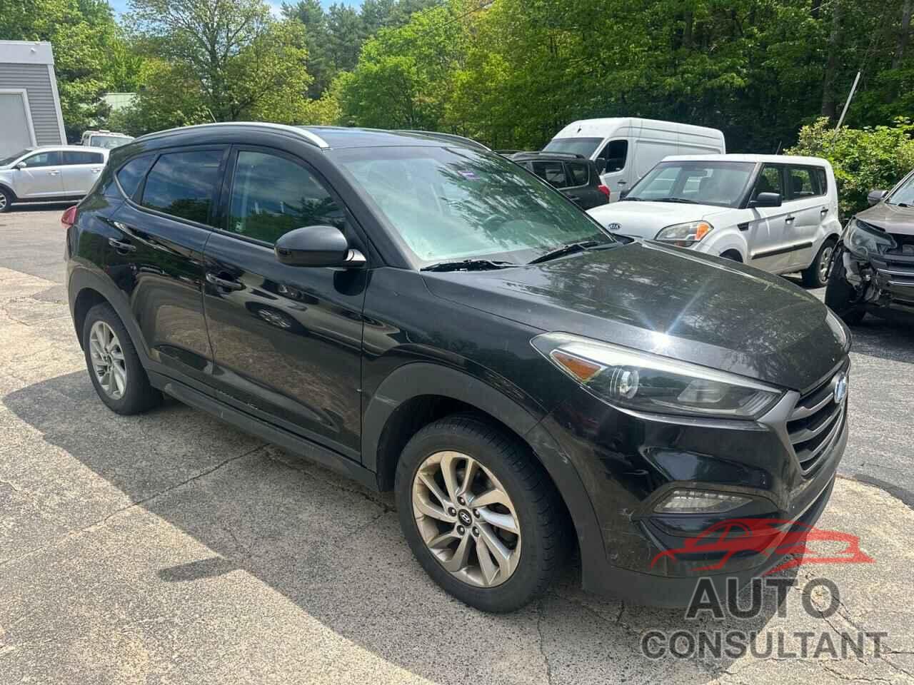 HYUNDAI TUCSON 2016 - KM8J3CA43GU145854