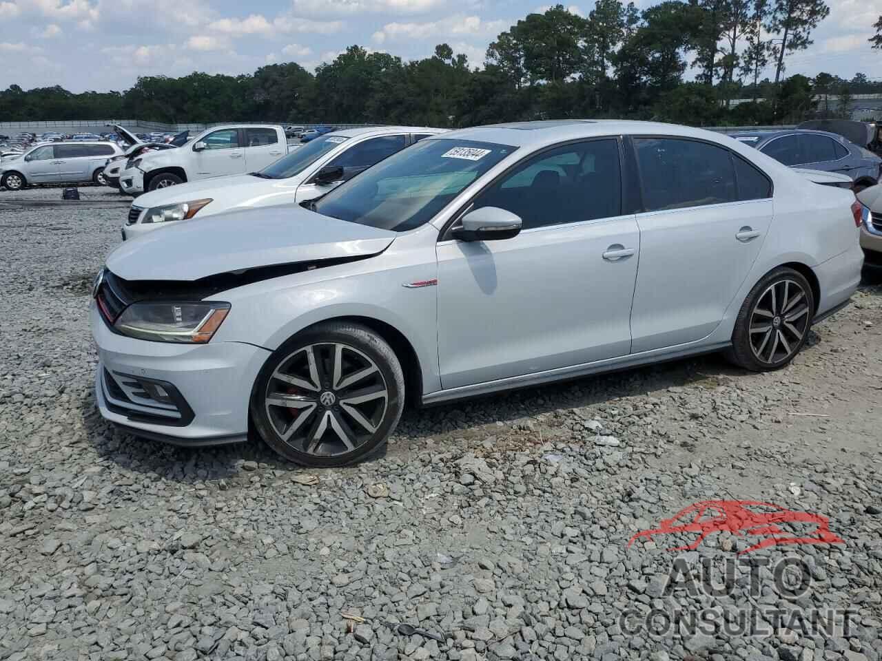 VOLKSWAGEN JETTA 2018 - 3VW4T7AJ7JM215959