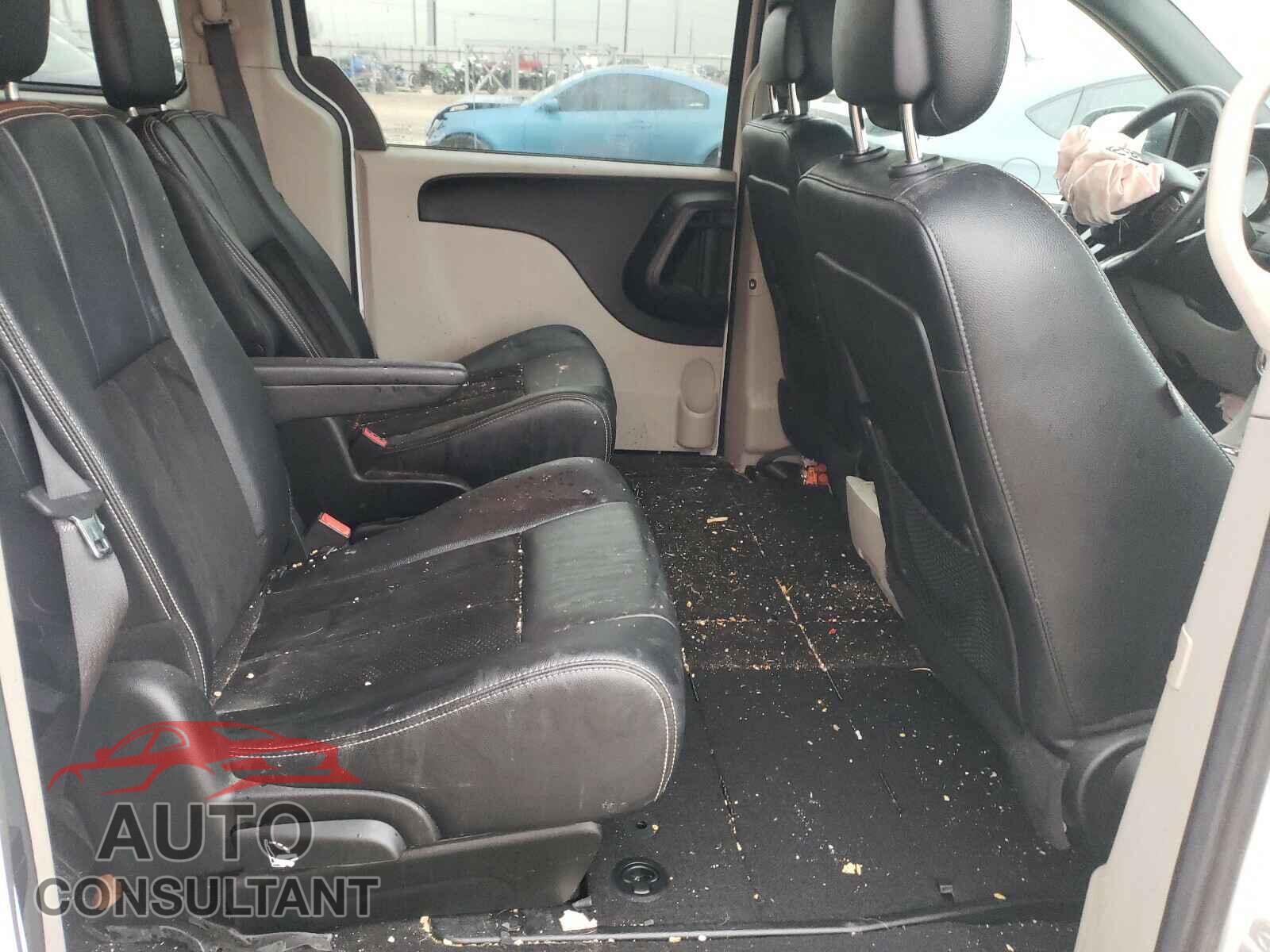 DODGE GRAND CARA 2017 - 2C4RDGCG0HR817841