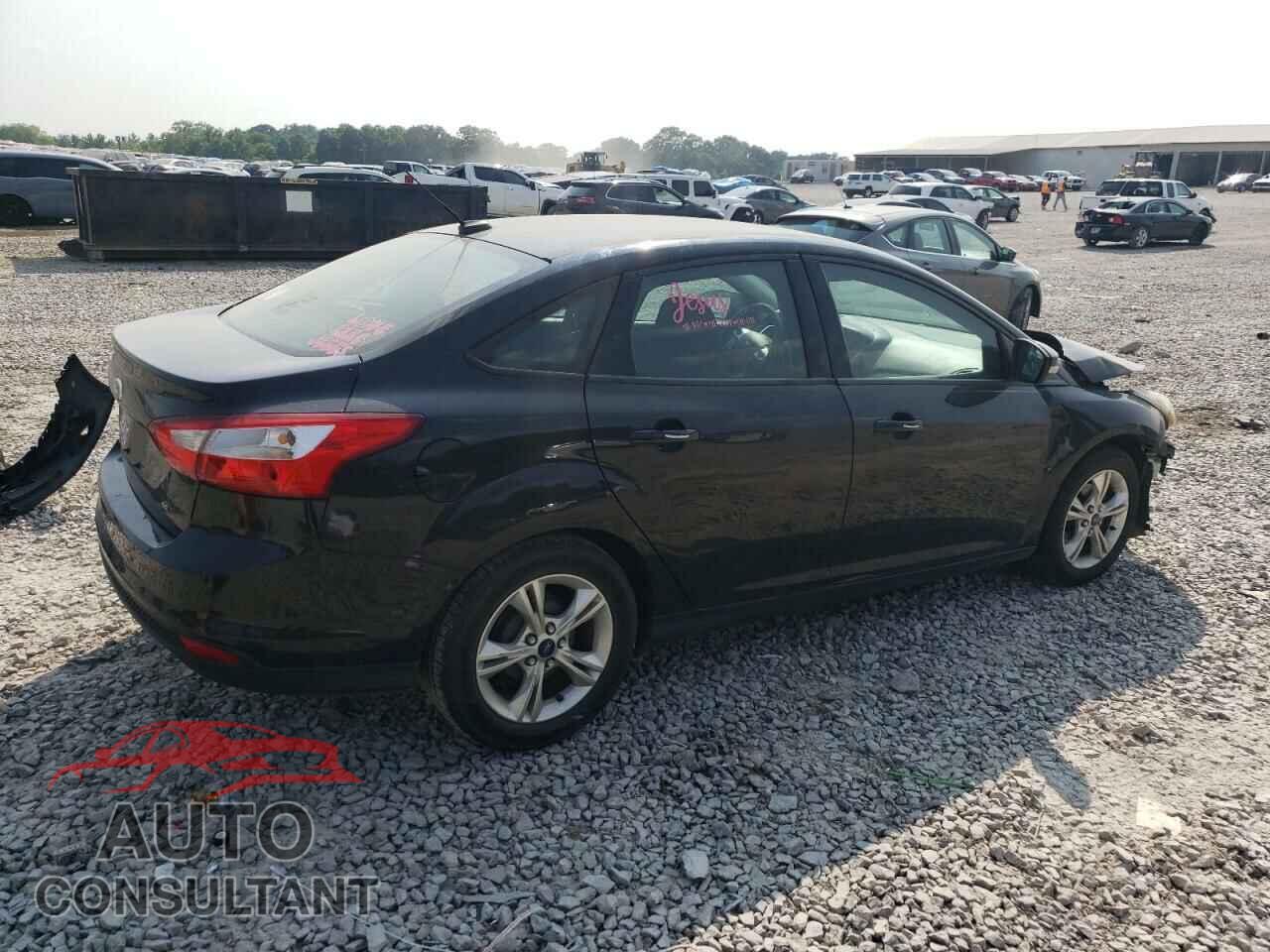 FORD FOCUS 2013 - 1FADP3F20DL330366