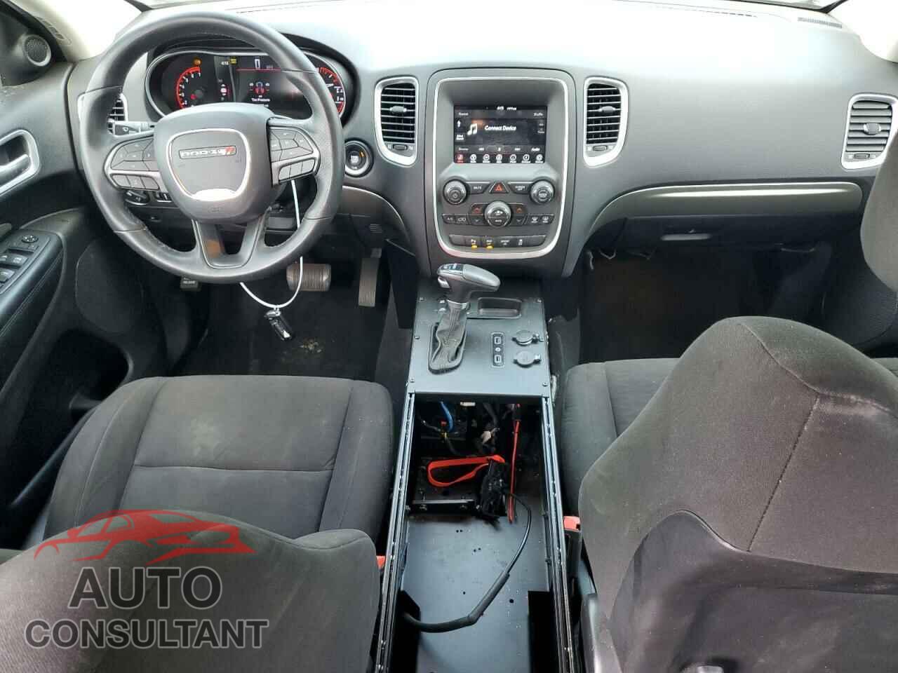 DODGE DURANGO 2019 - 1C4SDJFT4KC717720