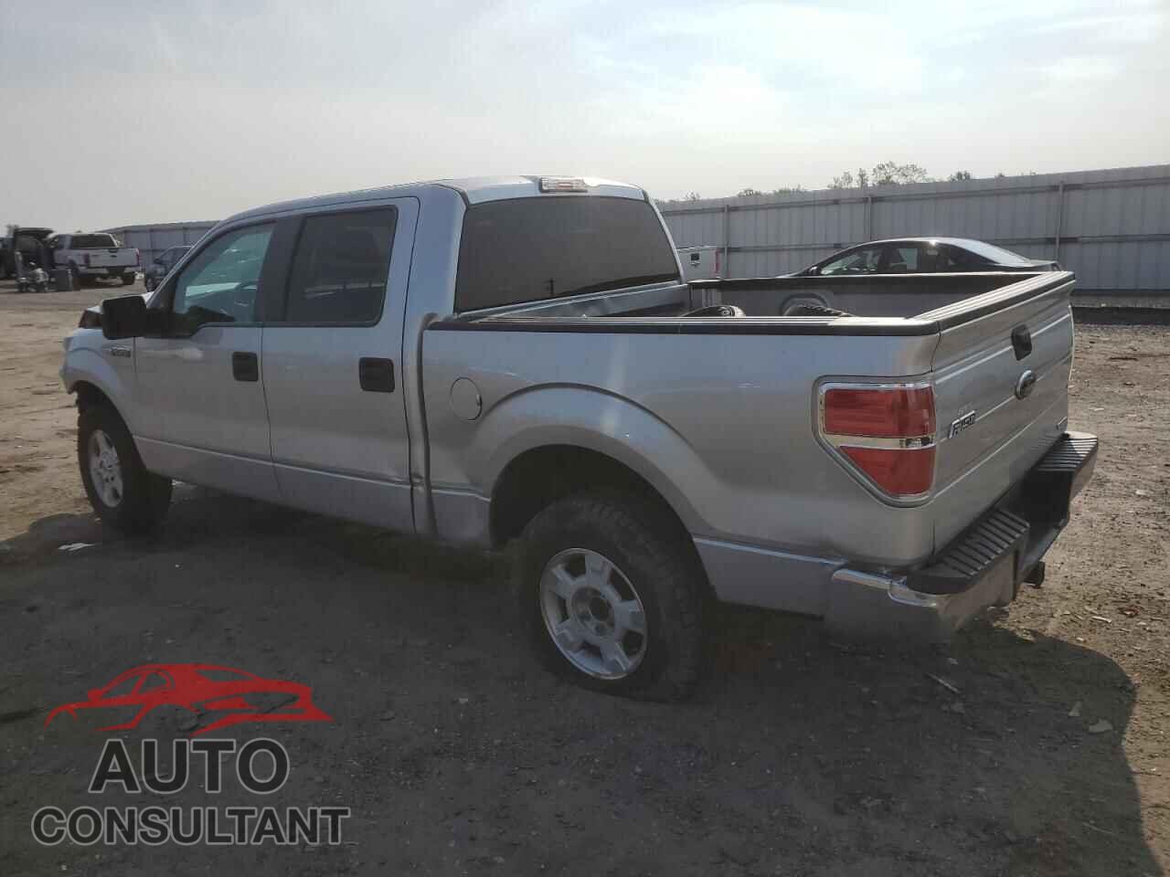 FORD F-150 2014 - 1FTEW1CM8EFB95357