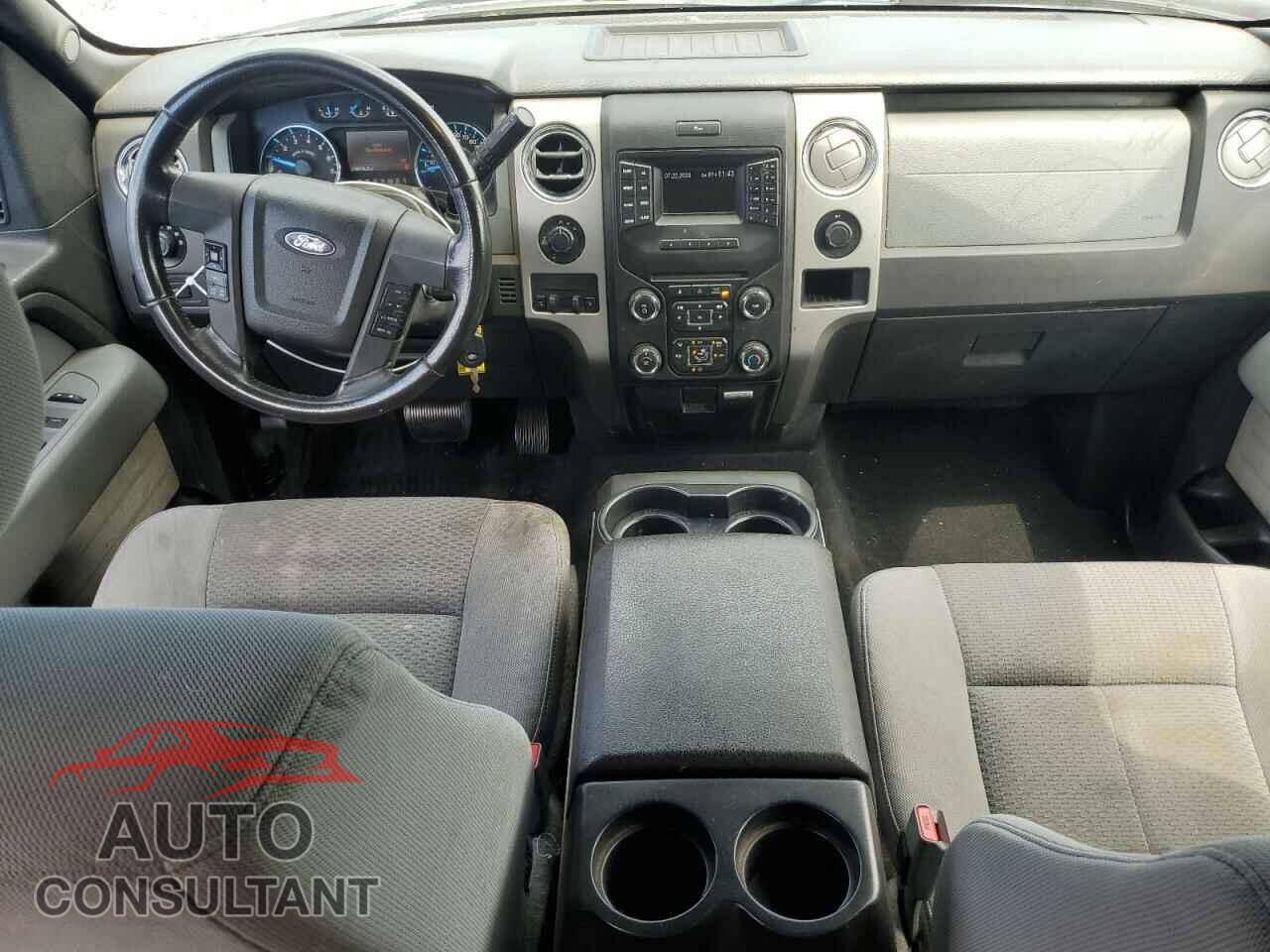 FORD F-150 2013 - 1FTFX1ET5DFD78123