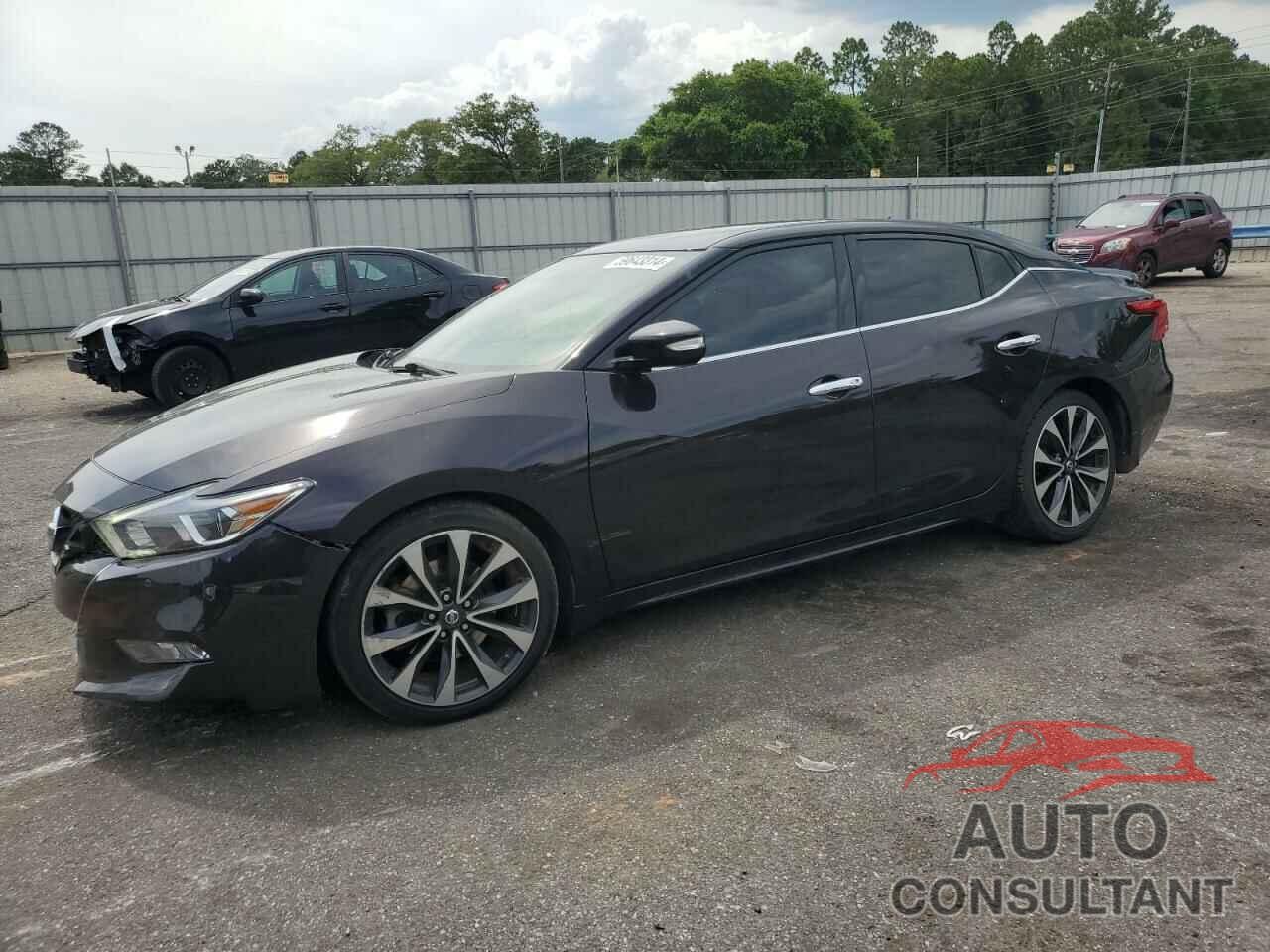 NISSAN MAXIMA 2016 - 1N4AA6AP1GC384675