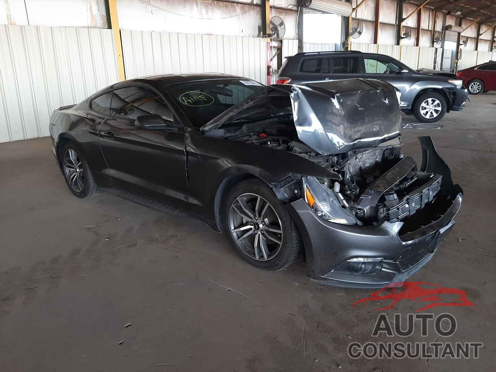 FORD MUSTANG 2016 - 1FA6P8THXG5304820