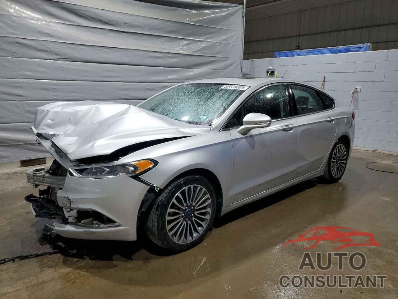 FORD FUSION 2017 - 3FA6P0H99HR194215