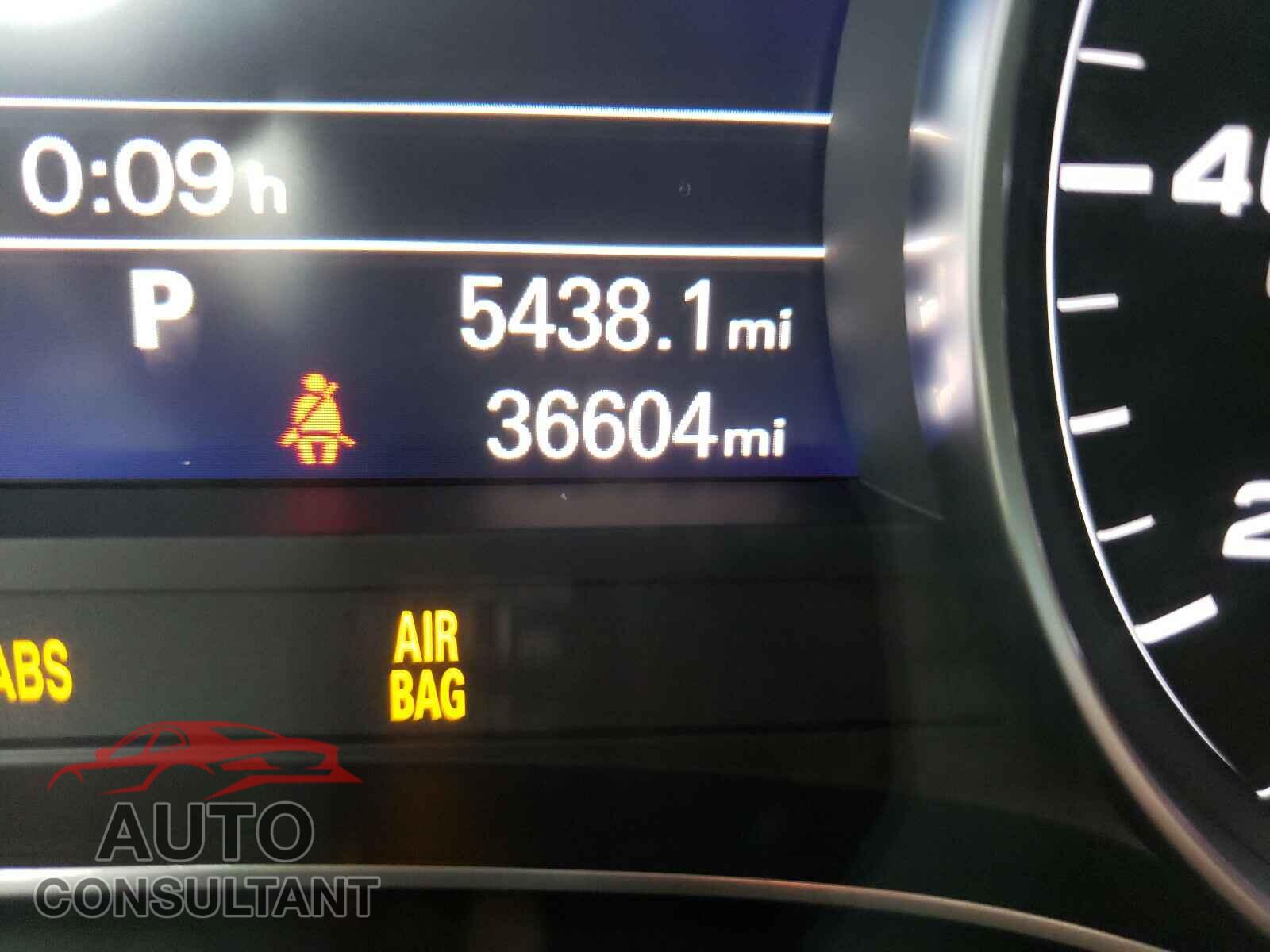 AUDI A6 2016 - WAUFGAFC8GN193165