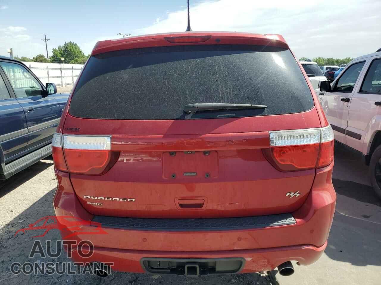 DODGE DURANGO 2013 - 1C4SDJCT5DC669345