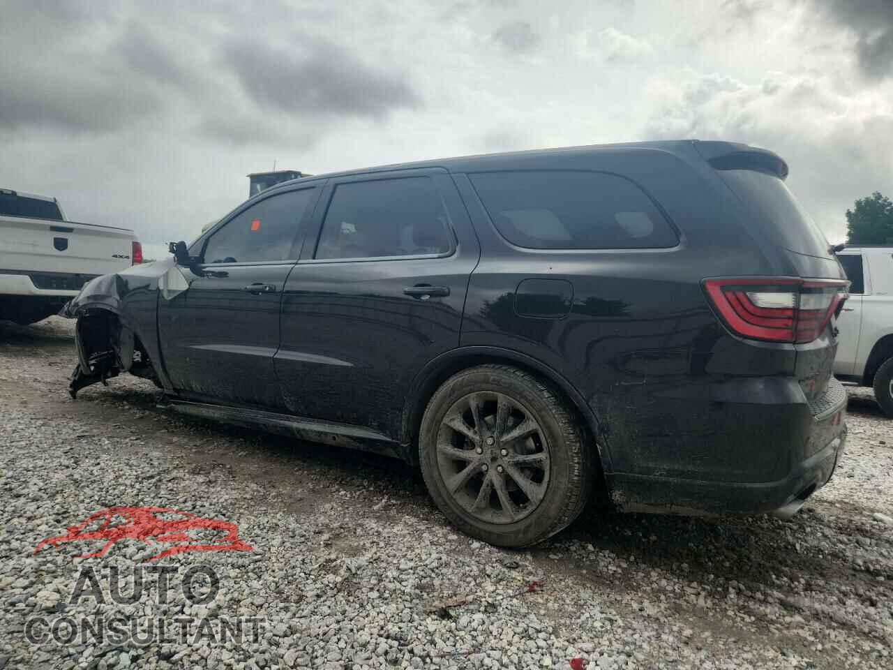 DODGE DURANGO 2018 - 1C4RDHAG4JC490187