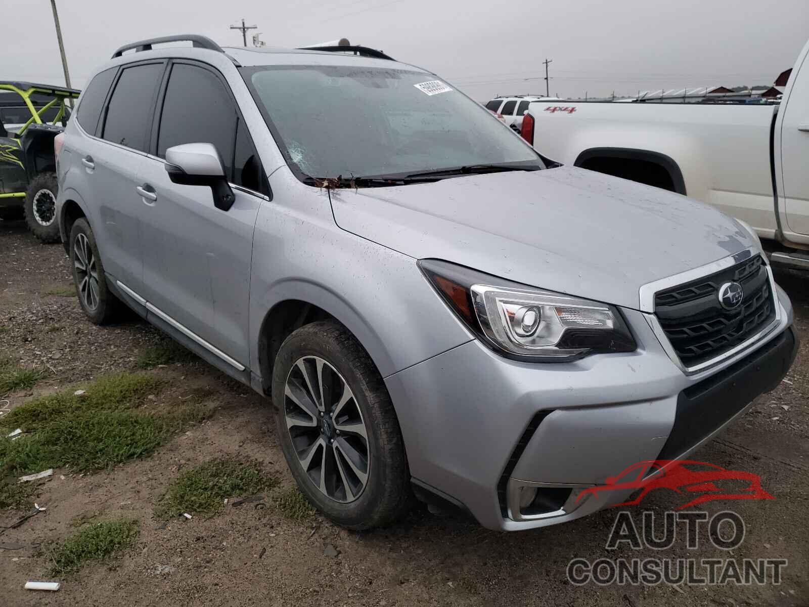 SUBARU FORESTER 2017 - JF2SJGWC7HH492640