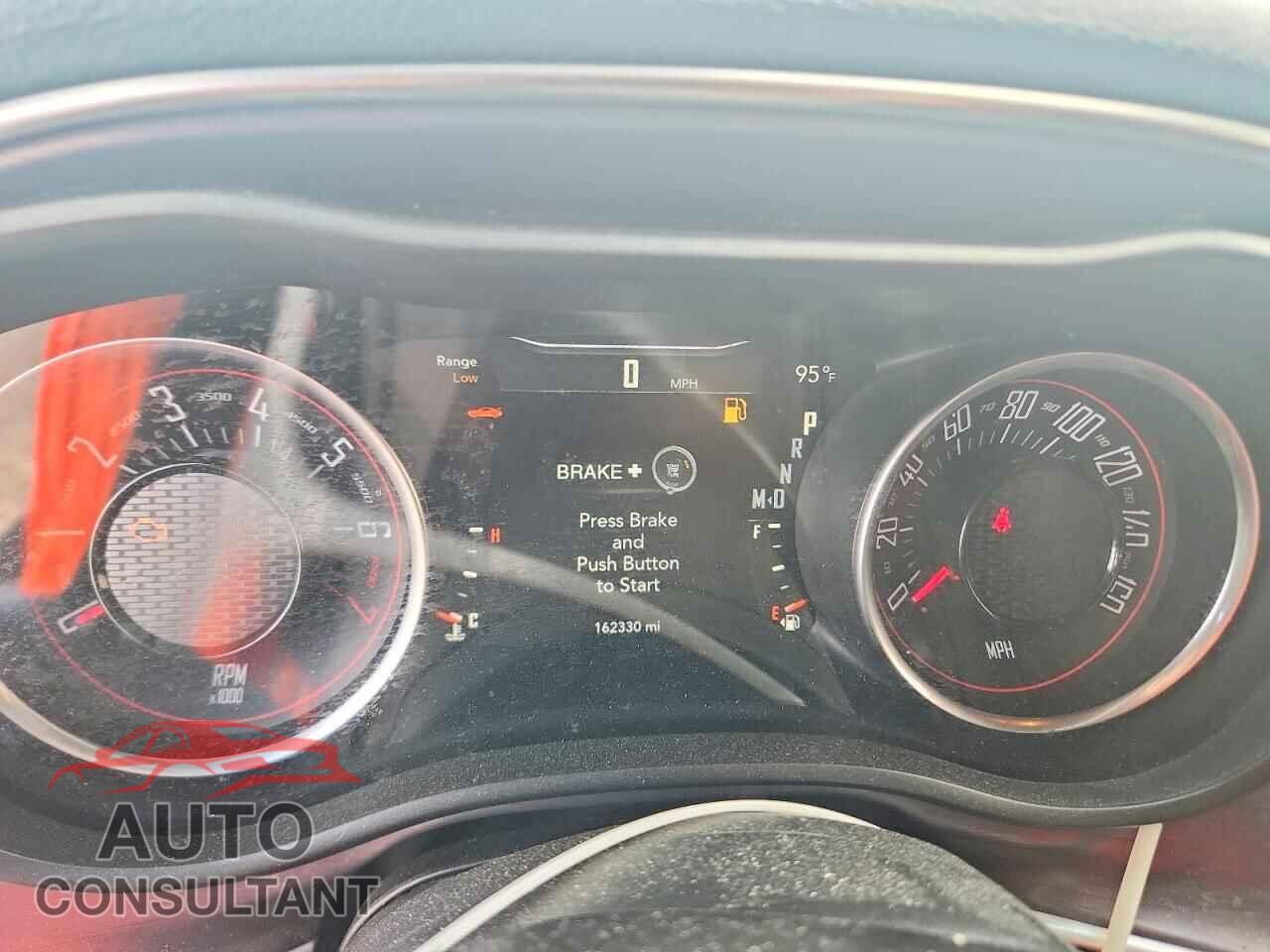 DODGE CHALLENGER 2017 - 2C3CDZAG2HH572880
