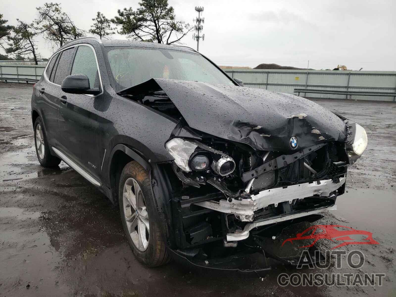 BMW X3 2018 - 5UXTR9C50JLC81877
