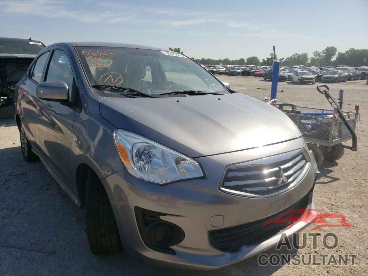 MITSUBISHI MIRAGE 2018 - ML32F3FJ0JHF10463