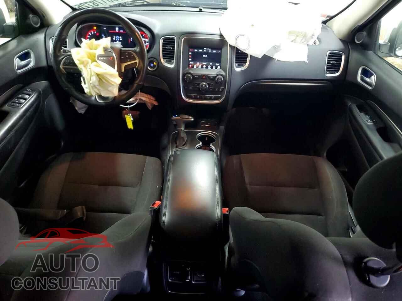 DODGE DURANGO 2020 - 1C4RDJAG9LC146719