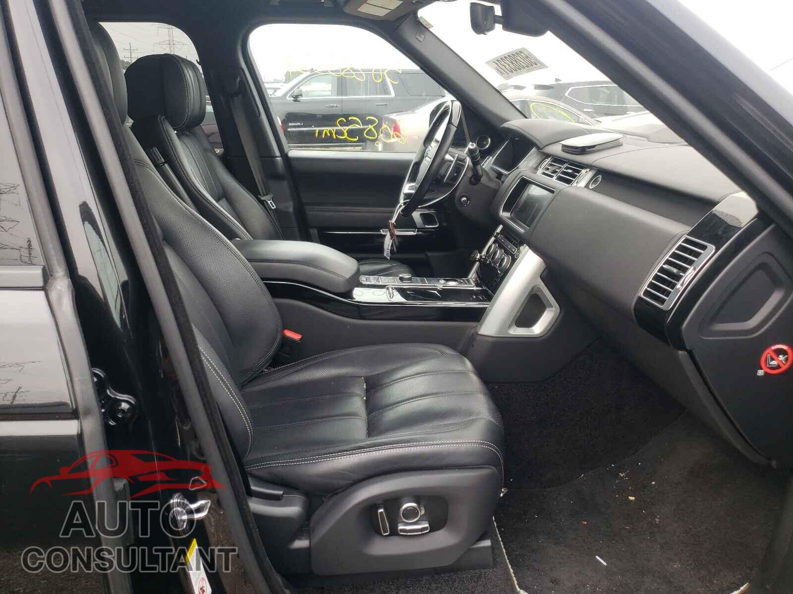 LAND ROVER RANGEROVER 2017 - SALGV2FE5HA328799