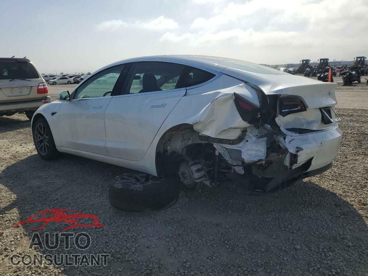 TESLA MODEL 3 2020 - 5YJ3E1EA7LF799612