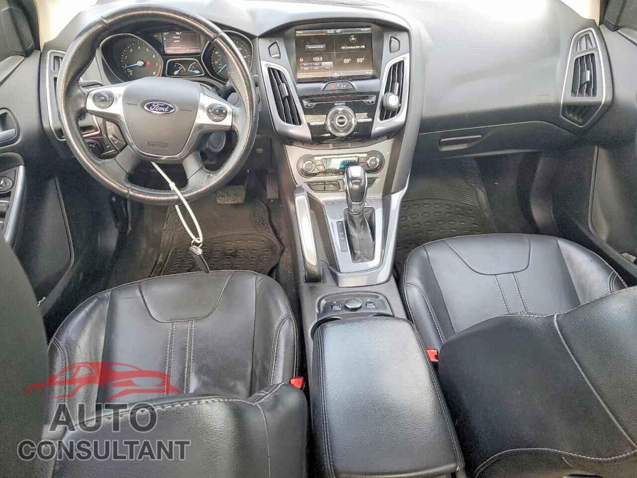 FORD FOCUS 2014 - 1FADP3J20EL162673