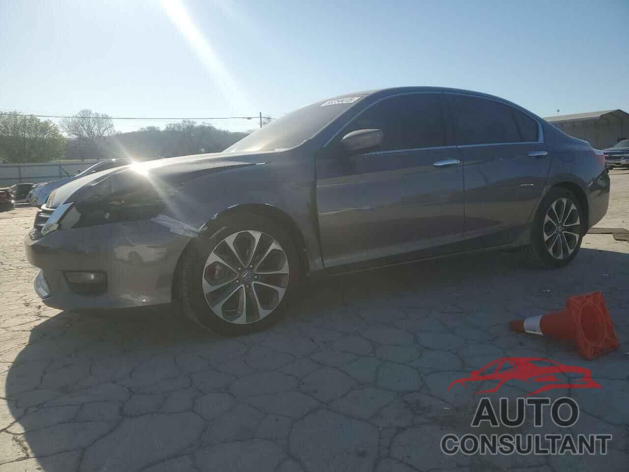 HONDA ACCORD 2014 - 1HGCR2F52EA193398