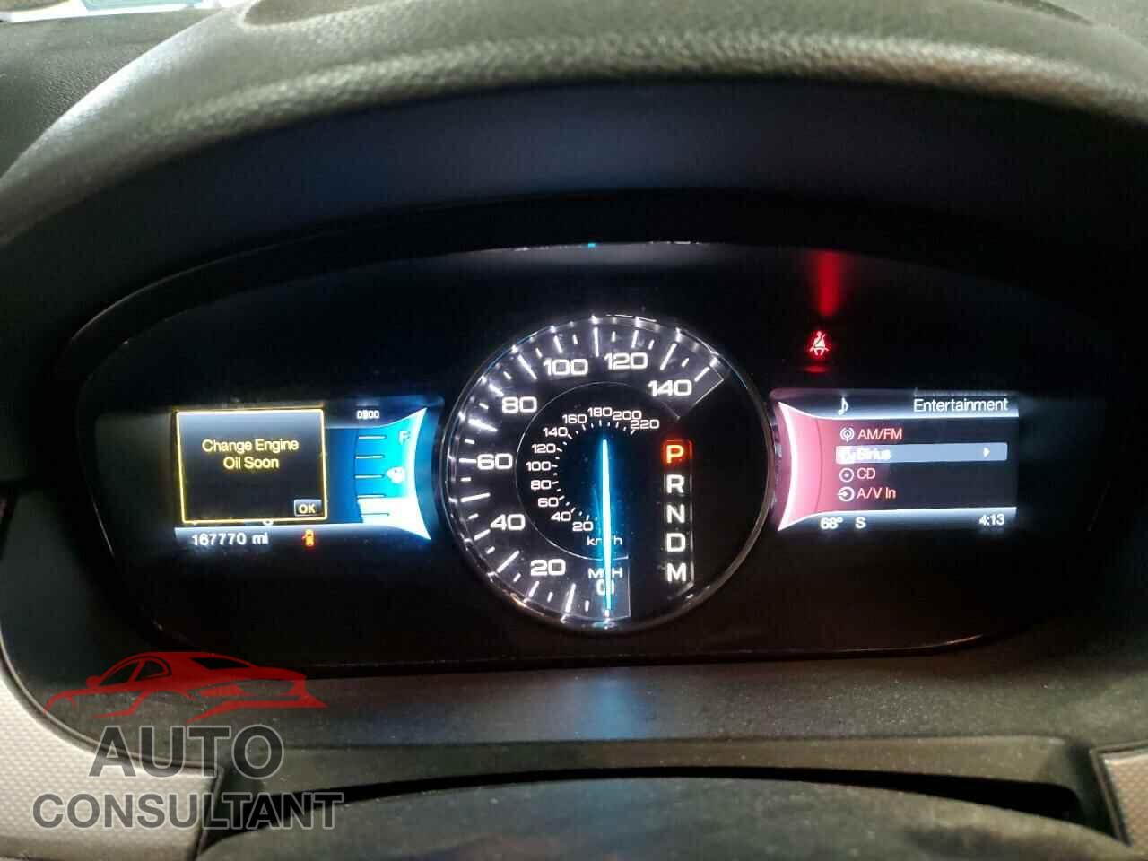 FORD EDGE 2012 - 2FMDK4JCXCBA02414