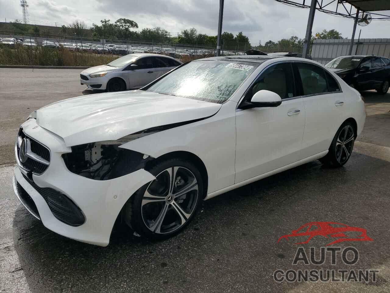 MERCEDES-BENZ C-CLASS 2023 - W1KAF4GB7PR138454
